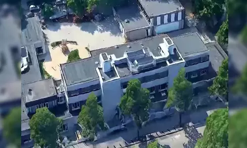 यहूदी स्कूल के नजदीक जोरदार धमाका, मेयर ने दिया ये बड़ा बयान