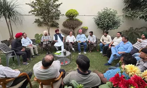 BJP मोगा में बदलाव रैली की तैयारी में जुटी, अमित शाह आज कार्यकर्ताओं को संबोधित करेंगे