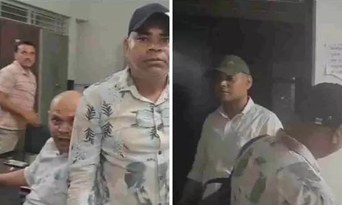 SDM कार्यालय में नशे में चूर लिपिकों का वीडियो वायरल, जांच के मिले आदेश
