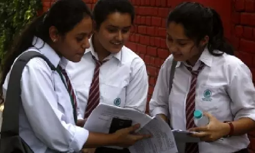 Telangana की 10वीं कक्षा की परीक्षाओं में 5 लाख से ज़्यादा छात्र शामिल होंगे