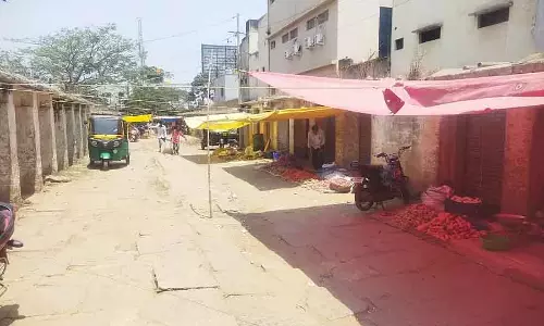 Karnataka : कोलार के दो बाज़ारों को मिला नया रूप Karnataka : कोलार के दो बाज़ारों को मिला नया रूप