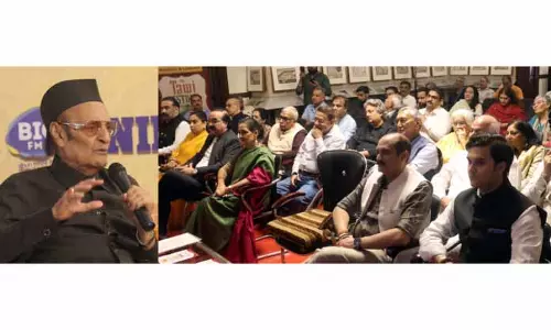 Dr. Karan Singh ने तवी महोत्सव के चौथे संस्करण का उद्घाटन किया