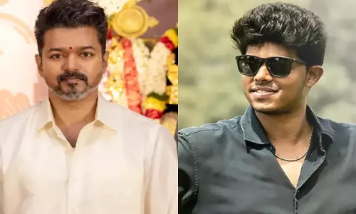 क्या Thalapathy Vijay के बेटे जेसन संजय अपने नाम से पिता का पहला अक्षर हटा देंगे?