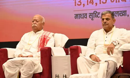 Haryana : सामाजिक सद्भाव को बढ़ावा देना और संगठन का विस्तार करना मुख्य प्राथमिकताएँ मुकुंद Haryana : सामाजिक सद्भाव को बढ़ावा देना और संगठन का विस्तार करना मुख्य प्राथमिकताएँ मुकुंद