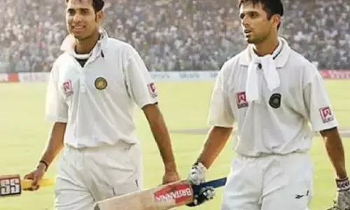 VVS ने ईडन टेस्ट की 25वीं वर्षगांठ पर साझा की भावनात्मक यादें