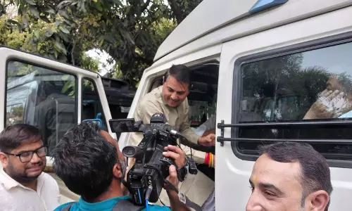 क्रॉस-वोटिंग के डर से, Congress ने राज्यसभा चुनाव से पहले 31 विधायकों को कुफरी भेज दिया