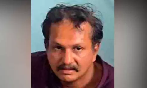 Kerala : विदेश में नौकरी दिलाने का वादा कर करोड़ों की ठगी करने के आरोप में संदिग्ध गिरफ्तार Kerala : विदेश में नौकरी दिलाने का वादा कर करोड़ों की ठगी करने के आरोप में संदिग्ध गिरफ्तार