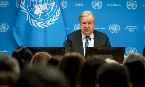 Lebanon Crisis: UN प्रमुख ने दोनों पक्षों से शांति बनाए रखने का आह्वान किया