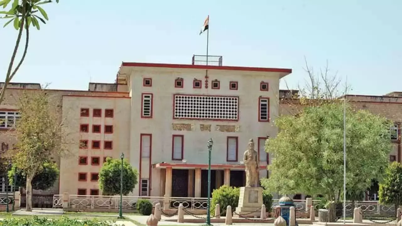 Jaipur: रिश्वत मामले में ठोस प्रमाण हों तो गवाहों के पलटने का असर नहीं Jaipur: रिश्वत मामले में ठोस प्रमाण हों तो गवाहों के पलटने का असर नहीं