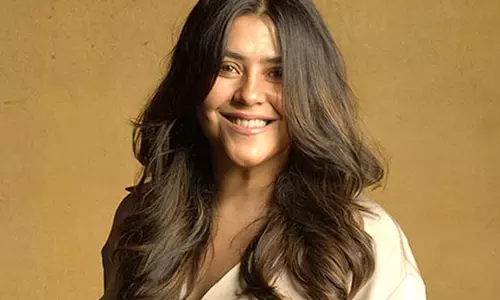 Ektaa Kapoor का कहना है कि उनका टैलेंट मैनेजमेंट वर्टिकल हूनर कलाकारों की मदद करना चाहता
