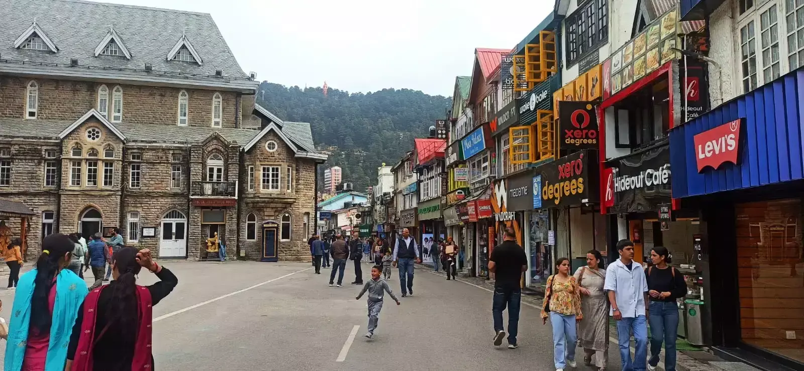 Shimla: हिमाचल में दो दिन मौसम खराब, ओले और बर्फबारी के आसार