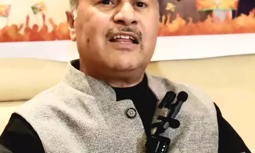 BJP ने विजिलेंस ब्यूरो को RTI एक्ट के दायरे से बाहर रखने पर कांग्रेस सरकार की आलोचना की