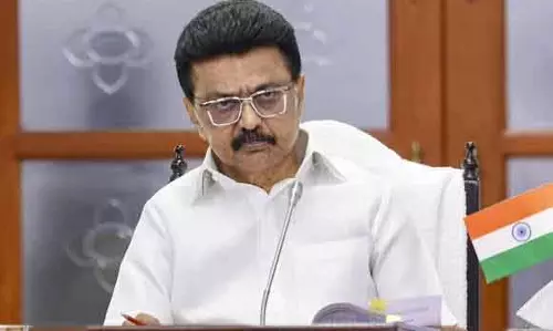 स्टालिन ने  Tamil Nadu में LPG सिलेंडर की कमी समीक्षा की