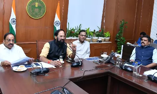 Telangana के पास मौजूदा मांग को पूरा करने के लिए LPG का पर्याप्त भंडार है: सरकार