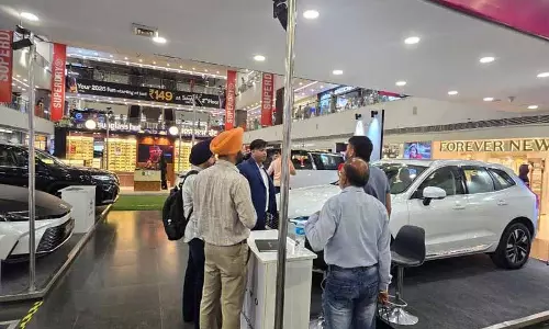 हार्ले से वॉल्वो तक, Nexus MBD Neopolis Mall ने लुधियाना के सबसे बड़े ऑटो शोकेस की अगुवाई की