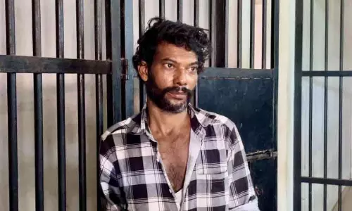 Kerala : मंदिर के खजाने में सेंध लगाकर चोरी करने के आरोप में युवक गिरफ्तार