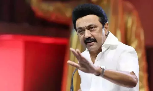 Chennai ने पाँच वर्षों में अधिक विकास हासिल किया: स्टालिन