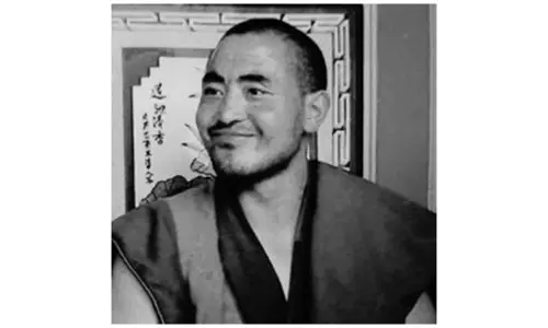 केंद्रीय तिब्बती प्रशासन ने आत्मदाह की बरसी पर भिक्षु Jamyang Palden को याद किया केंद्रीय तिब्बती प्रशासन ने आत्मदाह की बरसी पर भिक्षु Jamyang Palden को याद किया