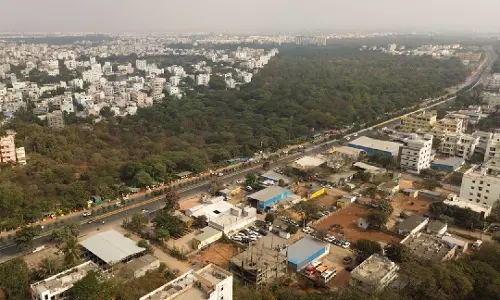 Telangana ने गुर्रमगुडा क्षेत्र को आरक्षित वन घोषित किया
