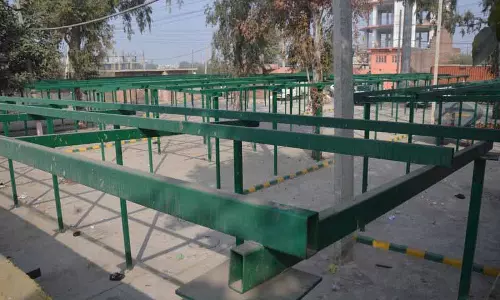 शहरी क्षेत्रों में ग्रीन बेल्ट से जुड़े आदेशों का पालन न होने पर पैनल ने NGT का रुख किया शहरी क्षेत्रों में ग्रीन बेल्ट से जुड़े आदेशों का पालन न होने पर पैनल ने NGT का रुख किया