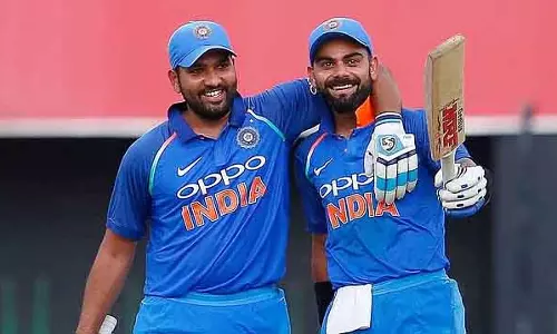 विराट कोहली और रोहित शर्मा का असर: BCCI से 2026-27 सीज़न के लिए ODI मैच बढ़ाने का अनुरोध विराट कोहली और रोहित शर्मा का असर: BCCI से 2026-27 सीज़न के लिए ODI मैच बढ़ाने का अनुरोध
