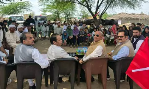 एनसी गुज्जर-बकरवाल के कल्याण के लिए प्रतिबद्ध : Gupta