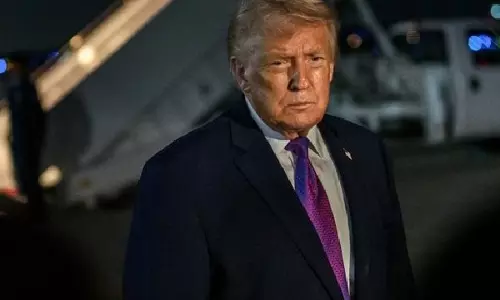 Trump ने कहा कि ईरान पर हमले बड़ी चोट हैं, युद्ध तय समय से पहले Trump ने कहा कि ईरान पर हमले बड़ी चोट हैं, युद्ध तय समय से पहले
