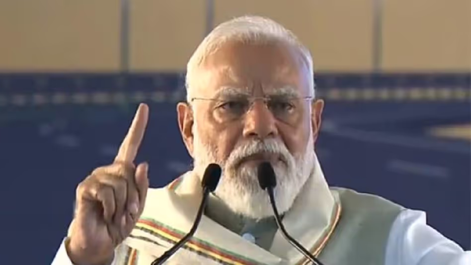 Congress भारत विरोधी ताकतों की कठपुतली बनकर काम कर रही