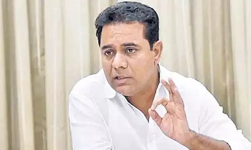 मूसी नदी के पुनरुद्धार पर KTR का पावर पॉइंट प्रेजेंटेशन आज!
