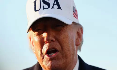 मध्य पूर्व पर कब्ज़ा करने की ईरान की योजनाएँ खत्म हो चुकी हैं: Trump मध्य पूर्व पर कब्ज़ा करने की ईरान की योजनाएँ खत्म हो चुकी हैं: Trump