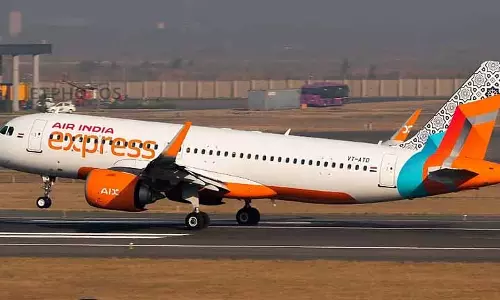 14 दिन के निलंबन के बाद एयर इंडिया एक्सप्रेस Chennai-Dubai के लिए विशेष उड़ान संचालित करेगी 14 दिन के निलंबन के बाद एयर इंडिया एक्सप्रेस Chennai-Dubai के लिए विशेष उड़ान संचालित करेगी