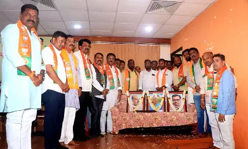 उपचुनाव में BJP की जीत निश्चित है: Sharanu
