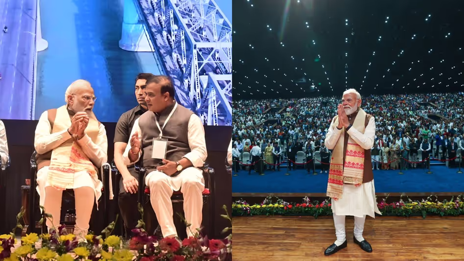 BTC क्षेत्र में PM मोदी के नेतृत्व में अभूतपूर्व विकास हो रहा है हिमंत बिस्वा सरमा