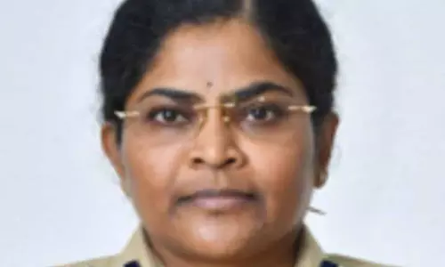 बाला नागा देवी, Tamil Nadu पुलिस इंटेलिजेंस की कमान संभालने वाली पहली महिला अधिकारी