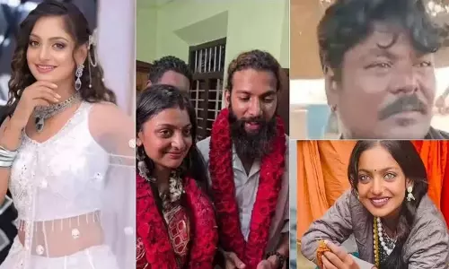 मोनालिसा की शादी से Love Jihad विवाद भड़का