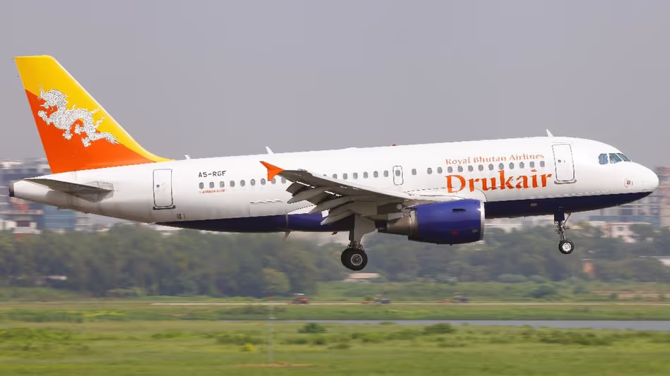 ड्रुकएयर Guwahati के रास्ते बैंकॉक के लिए उड़ानें फिर से शुरू करेगा ड्रुकएयर Guwahati के रास्ते बैंकॉक के लिए उड़ानें फिर से शुरू करेगा