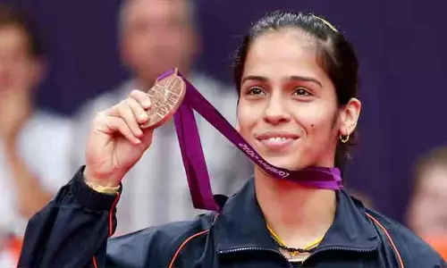 साइना ने Badminton में 15 अंकों के स्कोर को वापस लेने की मांग की साइना ने Badminton में 15 अंकों के स्कोर को वापस लेने की मांग की