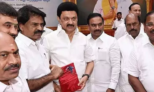 2021 में 3 सीटें जीतने के बाद, KDMK को DMK से 2 सीटें मिलीं