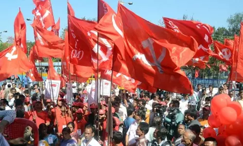 Telangana में CPI (M) पर प्रतिबंध हटाने को लेकर नई मांग उठी