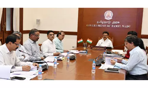 M. K. Stalin ने इलेक्ट्रिक स्टोव के लिए सब्सिडी की घोषणा की M. K. Stalin ने इलेक्ट्रिक स्टोव के लिए सब्सिडी की घोषणा की