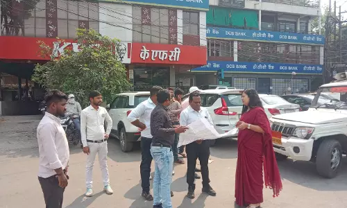 जनगणना 2027, पंडित रविशंकर शुक्ल वार्ड क्षेत्र में सर्वे कार्य जारी