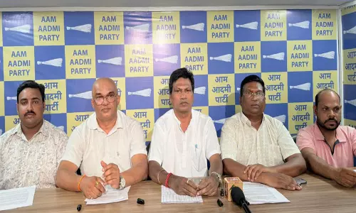 AAP ने गोवा की ज़मीन और नदियों की सुरक्षा के लिए लाए गए अहम बिलों को रोकने पर BJP की आलोचना की
