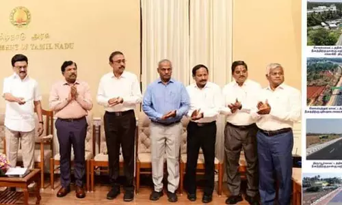 सड़क इंफ्रास्ट्रक्चर को बढ़ावा, पूरे Tamil Nadu में 1,800 करोड़ रुपये की परियोजनाएं शुरू की गईं