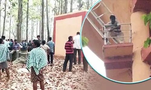 Devgarh तिहरे हत्याकांड का आरोपी पानी की टंकी के पास छिपा मिला, गिरफ्तार