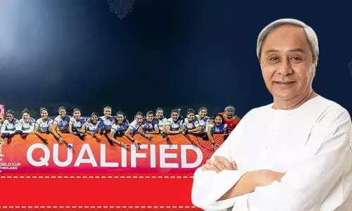 Naveen Patnaik ने भारतीय महिला हॉकी टीम को इटली में जीत पर बधाई दी