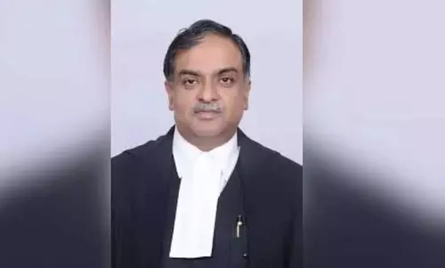 AI किसी वकील की ट्रेनिंग और जज के अनुशासन की जगह नहीं ले सकता: SC जज AI किसी वकील की ट्रेनिंग और जज के अनुशासन की जगह नहीं ले सकता: SC जज