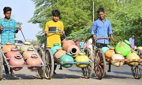 Kalaburagi : 263 गांवों में पानी का संकट