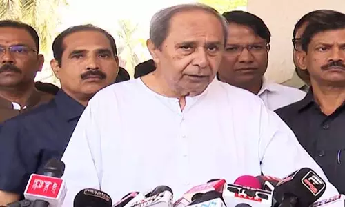 Rajya Sabha चुनावों से पहले नवीन ने हॉर्स-ट्रेडिंग के खतरे को लेकर आगाह किया