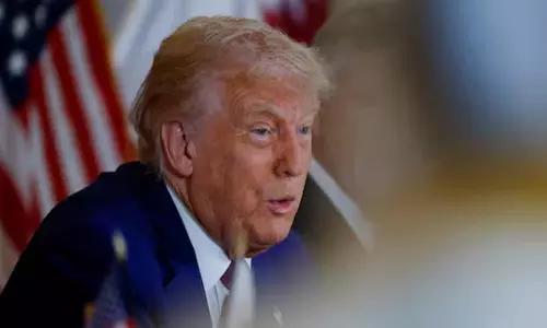 Trump ने पुतिन के ईरान को यूरेनियम हस्तांतरण के प्रस्ताव को ठुकराया Trump ने पुतिन के ईरान को यूरेनियम हस्तांतरण के प्रस्ताव को ठुकराया