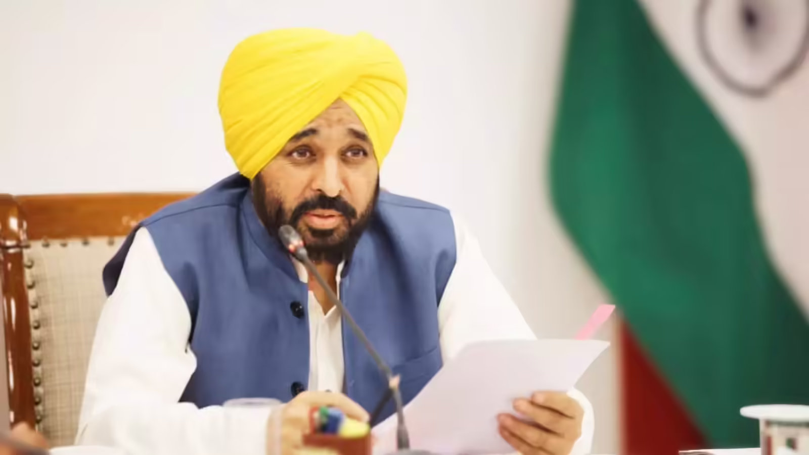 Chandigarh पंजाब को वैश्विक हब बनाने में मुख्यमंत्री मान की रणनीति